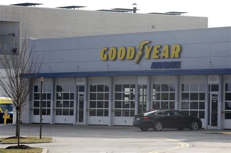 goodyear marcos highway|Goodyear Auto Service .